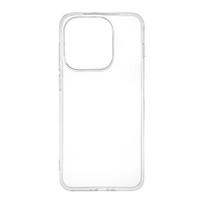 FoneKit silicone case, OPPO Find X9, transparent (6438148067533)