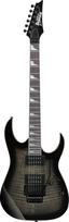 Ibanez GRG320FA-TKS electric guitar, Transparent Black Sunburst (GRG320FA-TKS)
