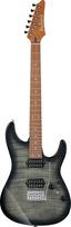 Ibanez AZ24S1F-TKS electric guitar, Transparent Black Sunburst (AZ24S1F-TKS)