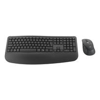 LOGITECH Signature Comfort Plus MK880 keyboard and mouse, black (920-014036)
