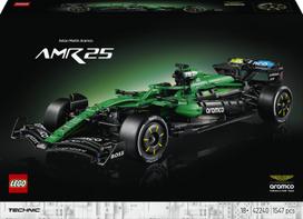 Lego Technic 42240 - Aston Martin Aramco AMR25 - F1 Car (42240)