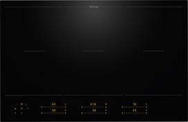 MIELE KM 8585-2 FL - induction hob, 80 cm (12952920)