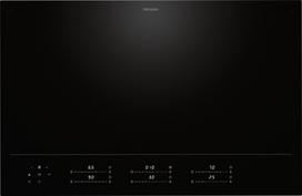 MIELE KM 8685-2 FL - Value-free induction hob, 80 cm (12953000)