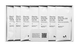 Maurten Drink Mix 320 Caf 100 sports drink powder, 14 x 83 g (10402)