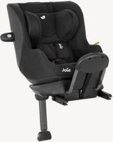 Joie i-Soren 2 ISOFIX car seat, 61 cm - 125 cm, Raven Black (C2103DARVN000)