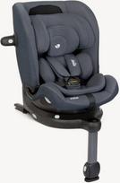 Joie i-Spin 360 Max ISOFIX car seat, 40 cm – 150 cm, Moonlight Grey (C2407CAMNL000)