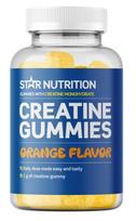 Star Nutrition Creatine Gummies Orange creatine monohydrate 75 pcs, 375 g (1010558)