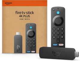 Amazon Fire TV Stick 4K Plus HDMI media player (ENG) (Fire TV 4K Plus)