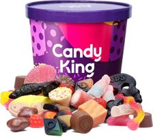 Candy King CandyKing irtomakeismix, 620 g (1018780)