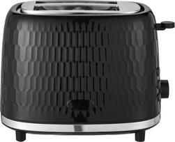 Ströme toaster, black (RP2L22W black)