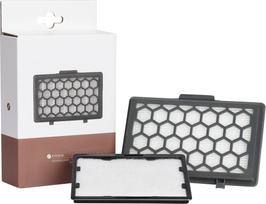 Ströme PowerClean - exhaust air filter for a small vacuum cleaner