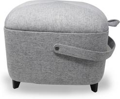 Ströme Vitality Vibes CL-F055 foot massager, grey