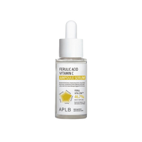 APLB Ferulic Acid Vitamin C Ampoule Serum skaistinantis veido serumas, 40 ml