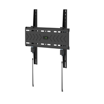 Visaro Wall mount | WMT75 Tilting Wall Mount for TV | 43-75 " | Maximum weight (capacity) 45 kg | Black