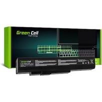 Green Cell Battery A41-A15 A42-A15 for MSI CR640 CX640, Medion Akoya E6221 E7220 E7222 P6634 P6815, Fujitsu LifeBook N532 NH532 MS04