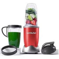 NutriBullet NB907R, Red - 2 cups (0.7l/0.9l) included 0C22300042 NB907R