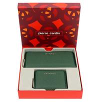 Pierre Cardin WX48 8822+5240 žalias dovanų rinkinys