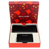 Pierre Cardin WX49 8822+5240 juodas dovanų rinkinys