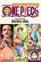 One Piece (Omnibus Edition), Vol. 5 - Eiichiro Oda