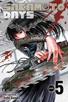 Sakamoto Days, Vol. 5 - Yuto Suzuki