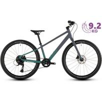 Cube Numove 240 Disc lavagrey'n'coolgreen 2026 dviratis