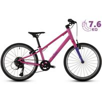 Cube Numove 200 fucsia'n'plum 2026 dviratis