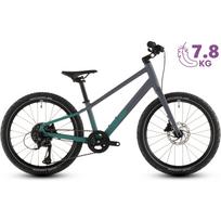 Cube Numove 200 Disc lavagrey'n'coolgreen 2026 dviratis