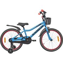 Karbon Comet 20 blue dviratis