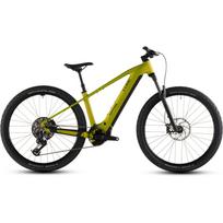 Cube Reaction Hybrid Race 800 29 lizard'n'black 2026 elektrinis dviratis