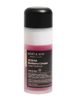 MARY&MAY Drėkinamoji esencija jautriai veido odai BLACKBERRY COMPLEX CREAM ESSENCE, 140 ml