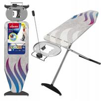 Vileda Total Reflect Plus lyginimo lenta 130x44 cm su metaline danga