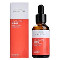 PUCA PURE & CARE | Arbatmedžio aliejaus serumas | 30 ml