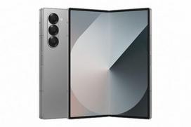 Samsung Galaxy Fold6 (SM-F956B) 5G 12/1TB sidabrinis išmanusis telefonas