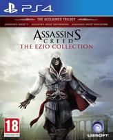 Assassins Creed The Ezio Collection PS4 [Naudotas]