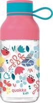 Quokka Vandens butelis Quokka Ice Kids Flowers 430 ml