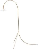 Valerie Objects Grindų šviestuvas N°1, 190 cm, žalvario