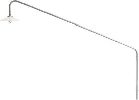 Valerie Objects Sieninis šviestuvas N°1, 140 cm, pilkas