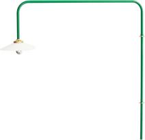 Valerie Objects Sieninis šviestuvas N°5, 100 cm, žalias