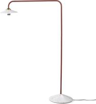 Valerie Objects Pastatomas šviestuvas Marble No1 141 cm, bordo