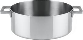 KnIndustrie Puodas Norma žemas 28 cm