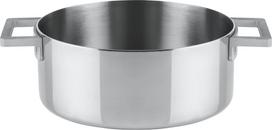 KnIndustrie Puodas Norma žemas 24 cm