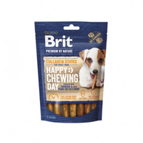 BRIT PREMIUM By Nature Dog Collagen Chews Sticks skanėstai šunims, 7 vnt./ 50 g