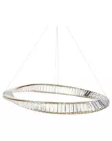 LED šviestuvas ROSENDE metalinis aukso spalvos