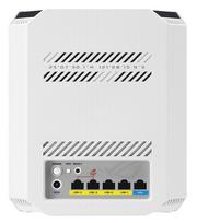 ASUS GS-BE7200 wireless router 2.5 Gigabit Ethernet Dual-band (2.4 GHz / 5 GHz) White, Black