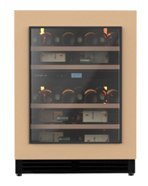 Vyno šaldytuvas Avintage AVU50PANEL