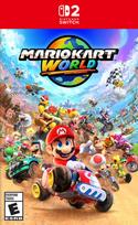 Mario Kart World (Nintendo Switch 2) - Nintendo eShop Key - GLOBAL