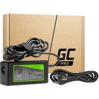 Green Cell Charger, AC adapter USB-C 65W 5/9/12/15/20V AD134P