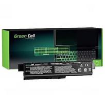 Green Cell do Toshiba Satellite U500 L750 A650 C650 C655 PA3817U-1BRS 11.1V 6600mAh TS21
