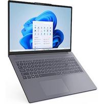 Lenovo Ideapad Slim 3-16 - Ryzen 5 7535HS | 16"-WUXGA | 24GB | 512GB | Podśw. klaw. | Win11Home | Szary 83K8006WPB|5M224