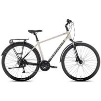 Tabou Flow 2 EQ black-grey dviratis
